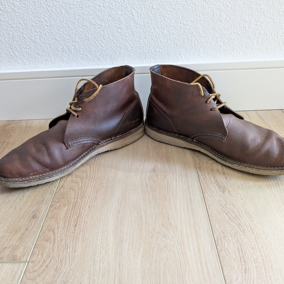 Red Wing Weekender Chukka Style 3322 - Size 9 - Picture 3 of 6